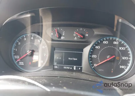 2017 Chevrolet Malibu Ls z USA, uszkodzony, nr VIN 1G1ZB5ST1HF293284